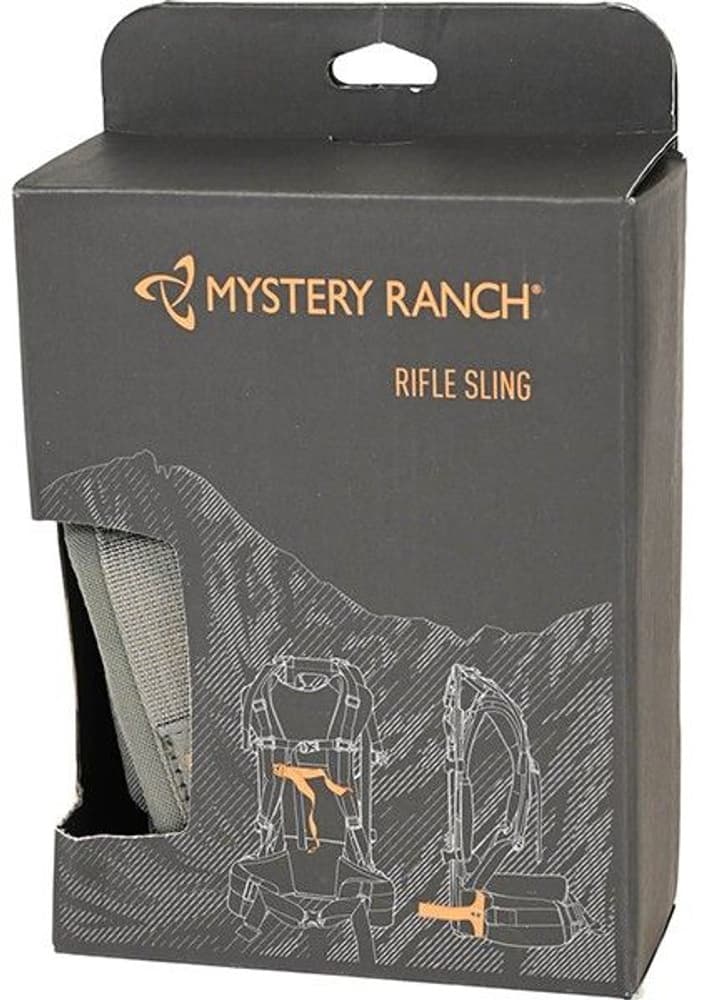 Hands Free Rifle Sling Foliage, view: 2