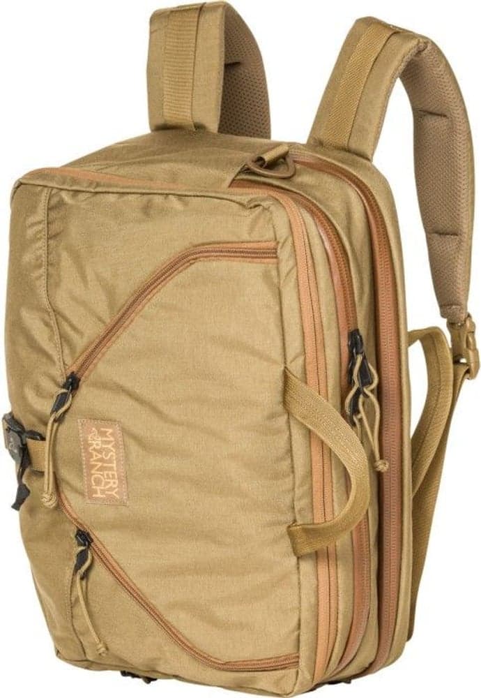 3 Way Briefcase Expandable 22L Coyote, view: 5