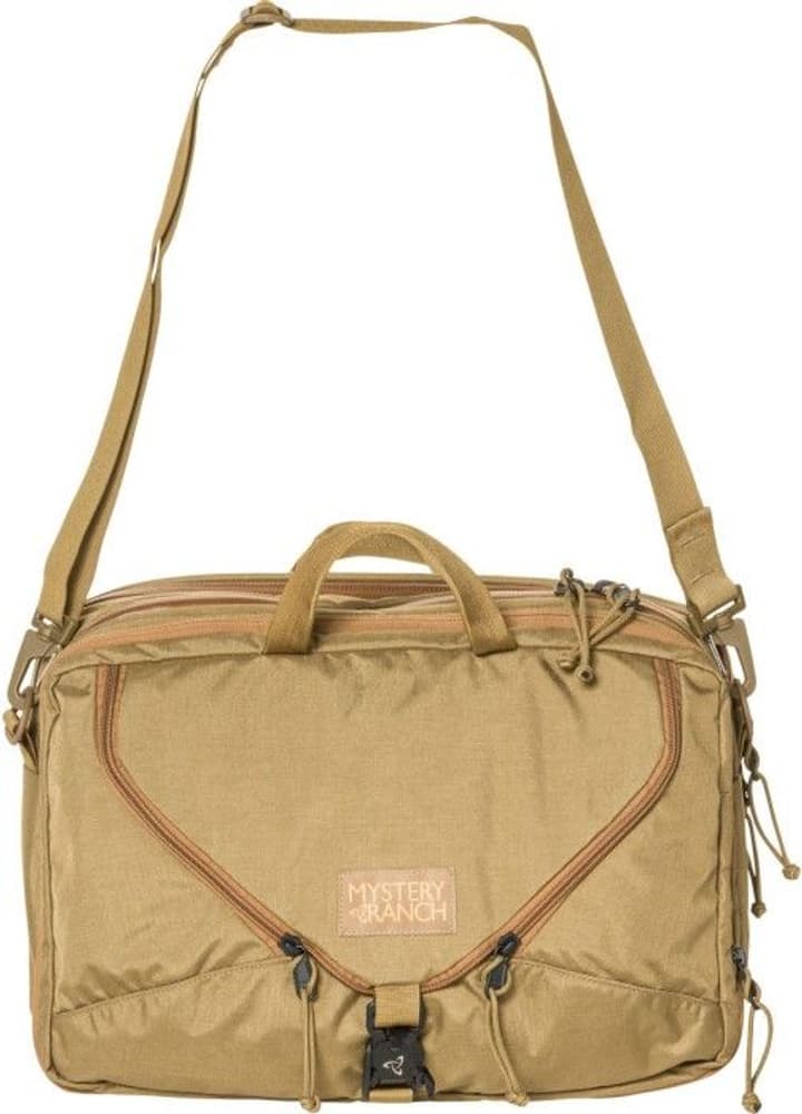 3 Way Briefcase Expandable 22L Coyote, view: 2