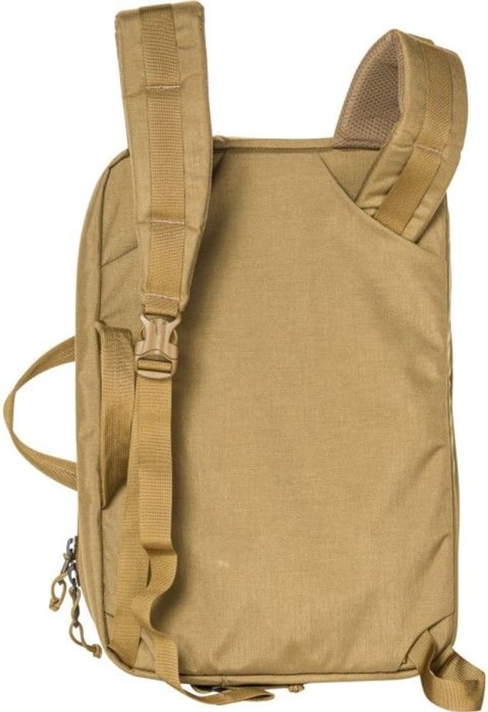 3 Way Briefcase Expandable 22L Coyote, view: 4