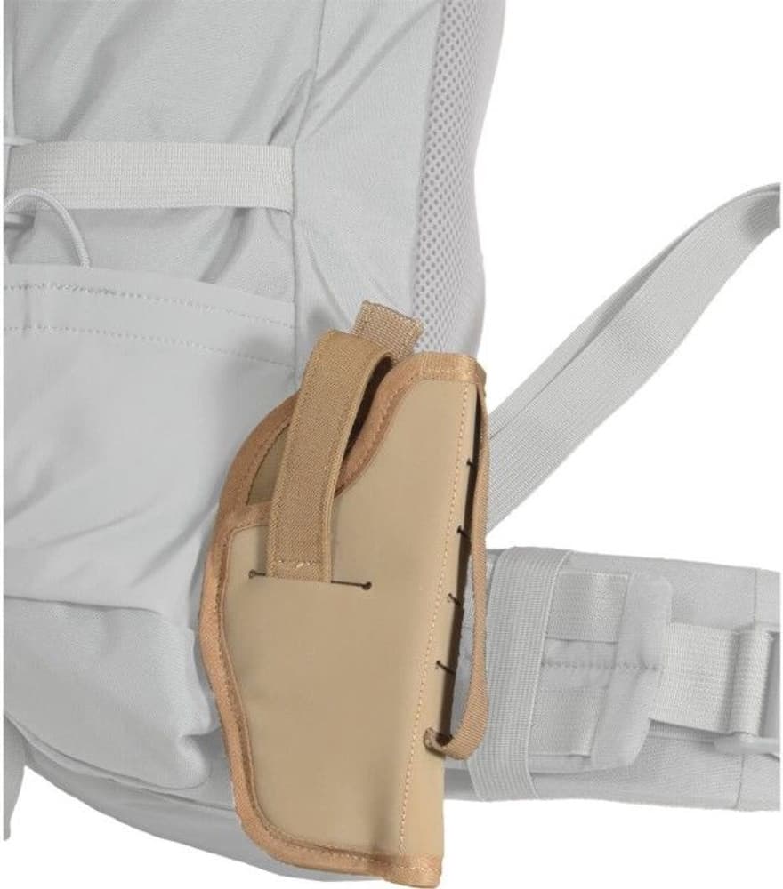 Quick Draw Side Arm Holster - Semi-Auto, view: 1