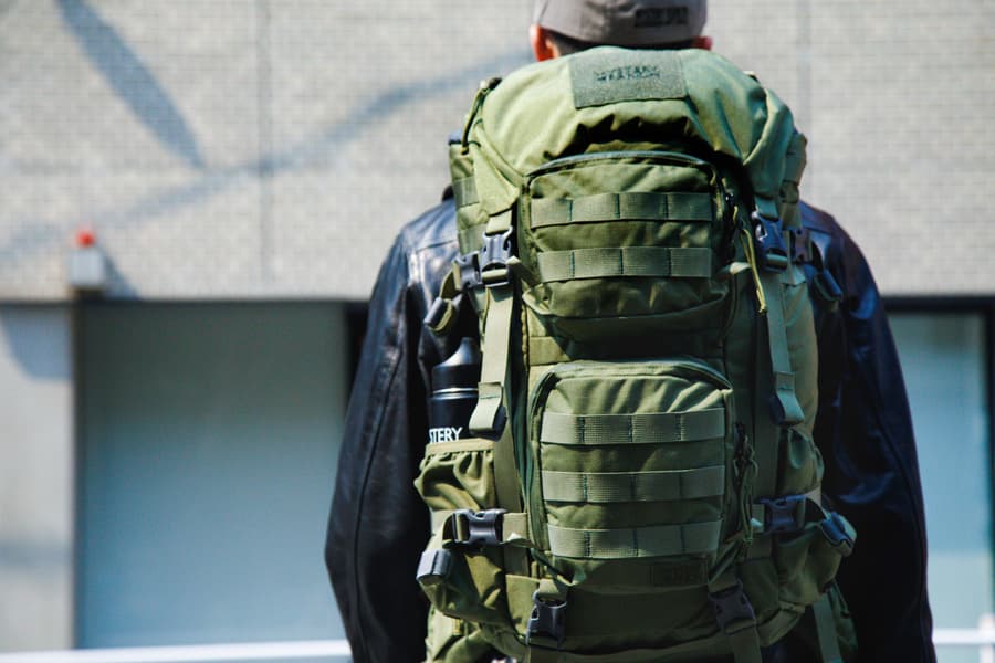 Blitz 35 Black, view: 8