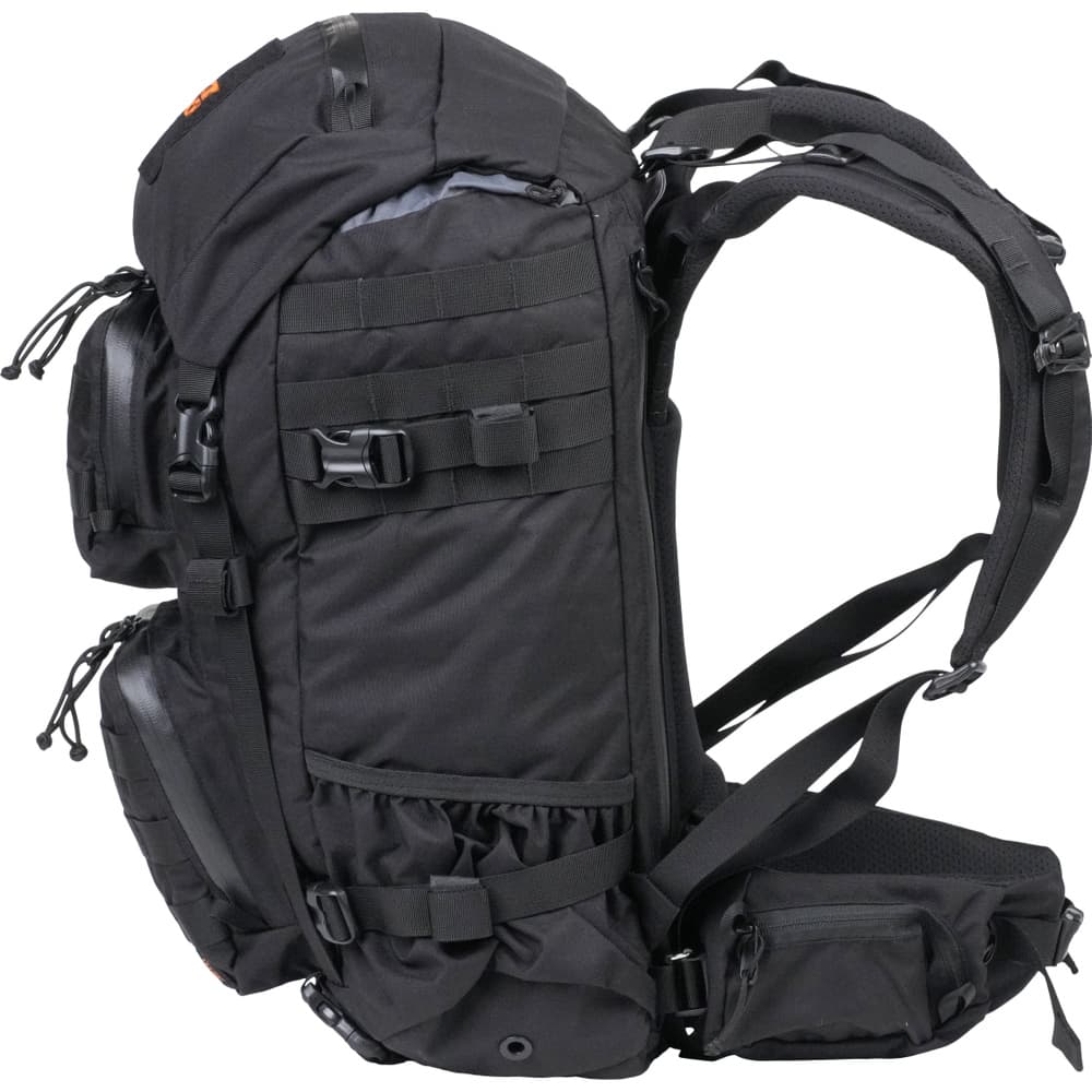 Blitz 35 Black, view: 3
