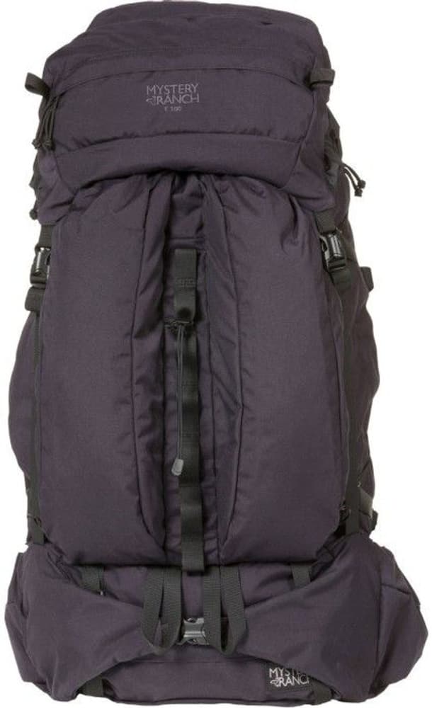 T100 Large Black, view: 0