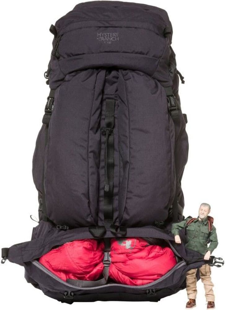 T100 Large Black, view: 4