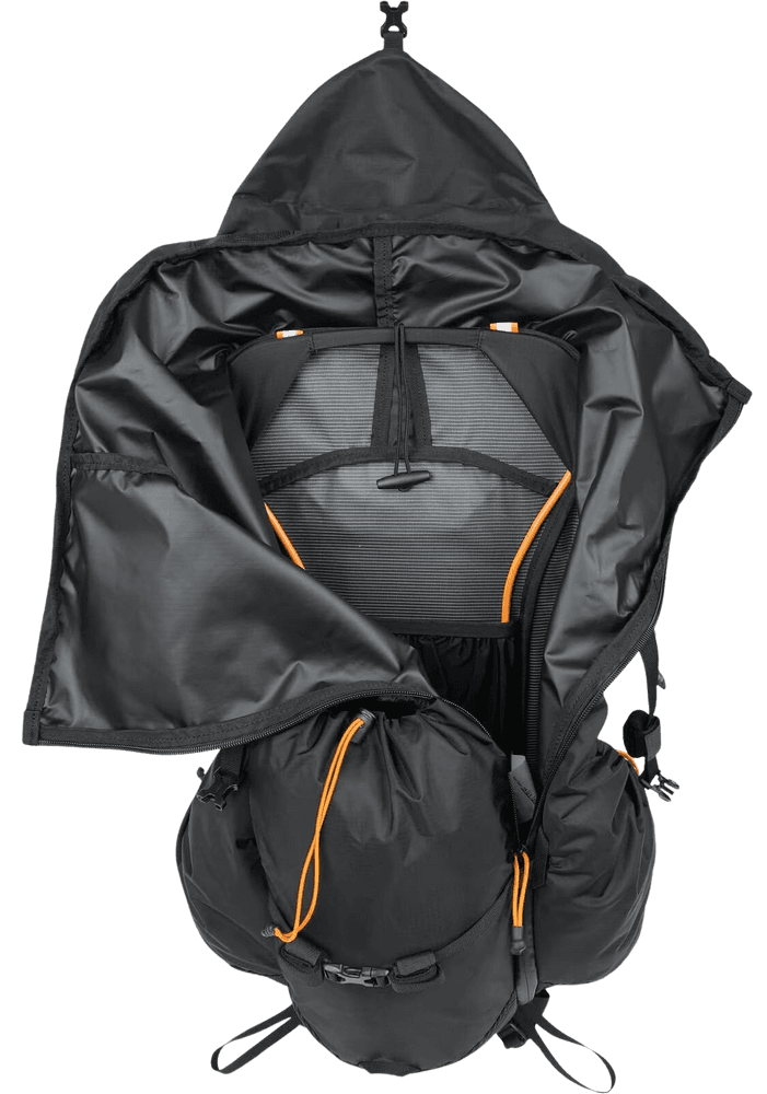 M's Radix 31 Black/Hunter, view: 3