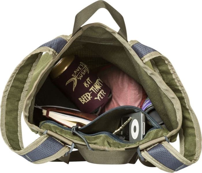 Booty Bag 16 Forest, view: 4