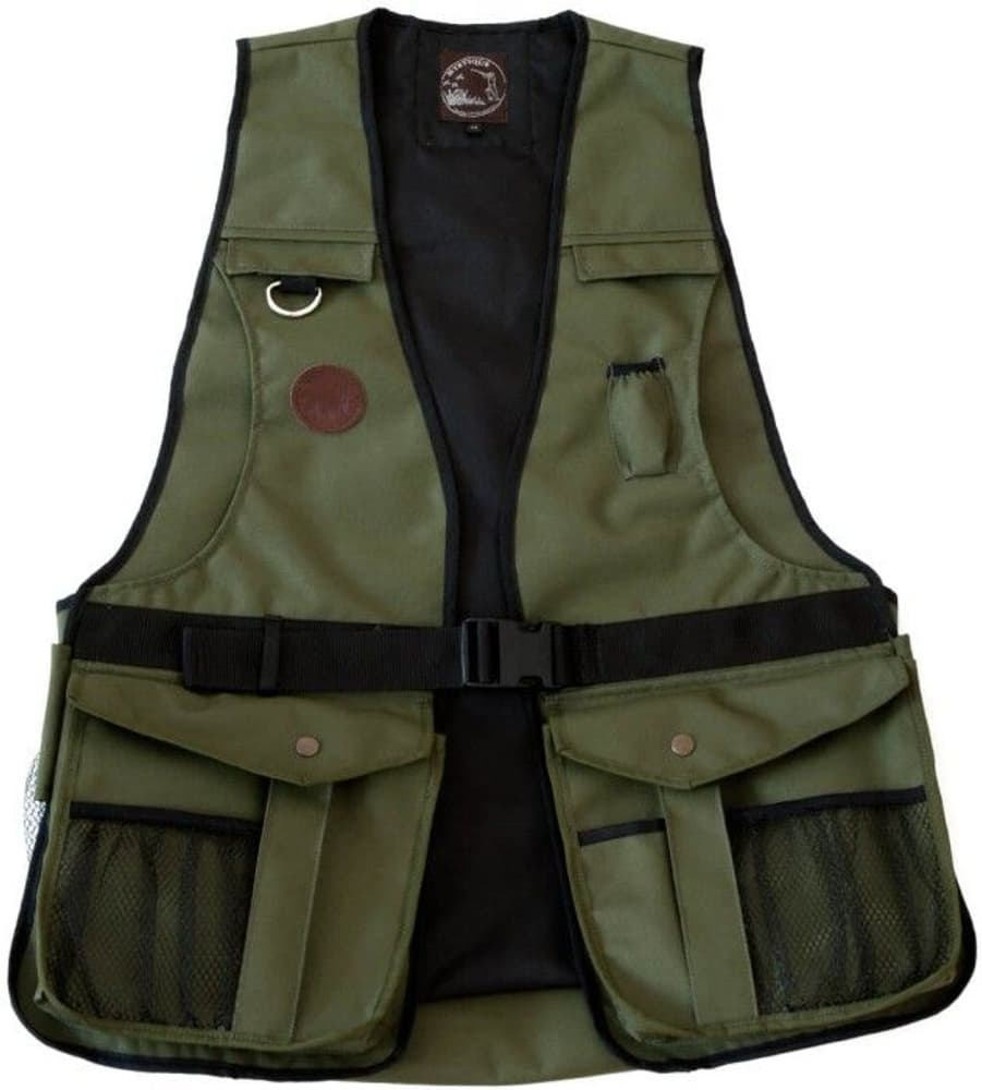 Dummy Vest Profi Khaki, view: 0