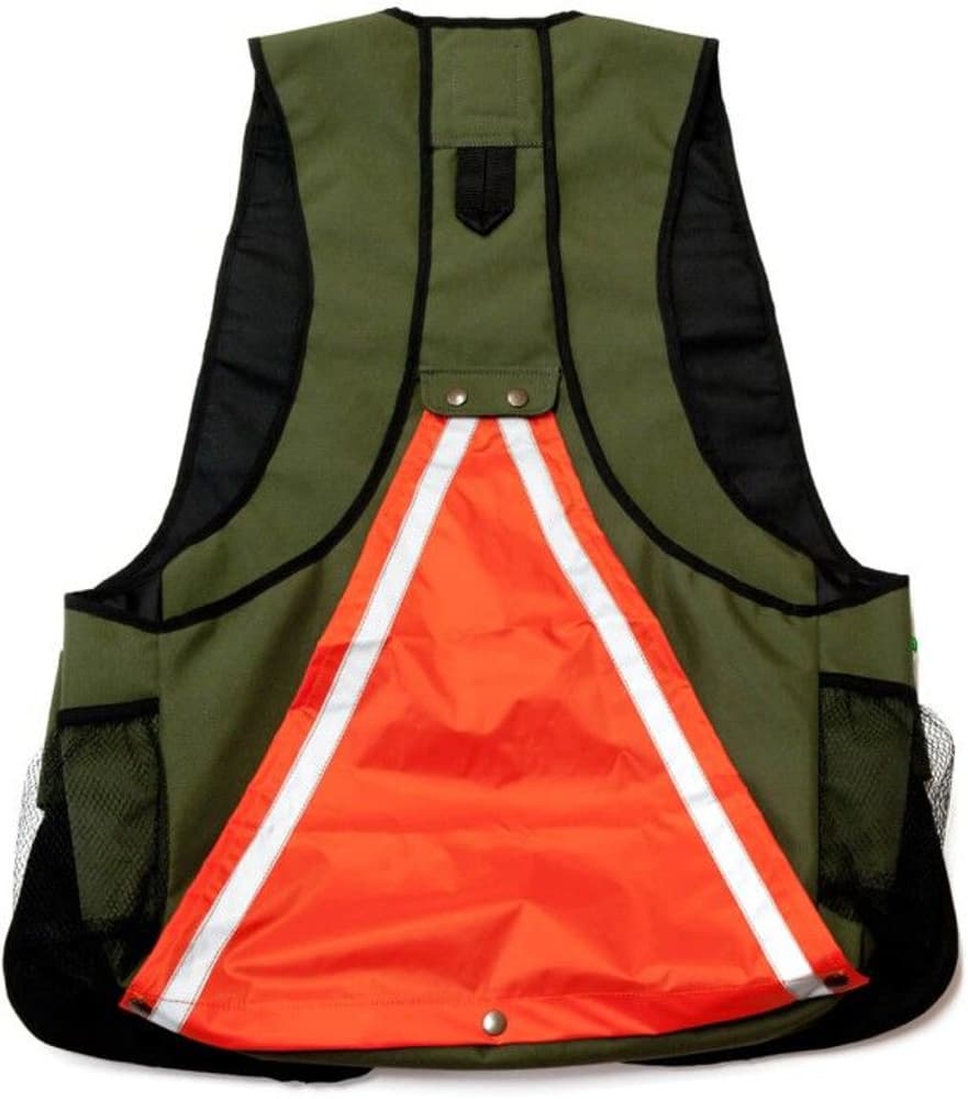 Dummy Vest Profi Khaki, view: 2