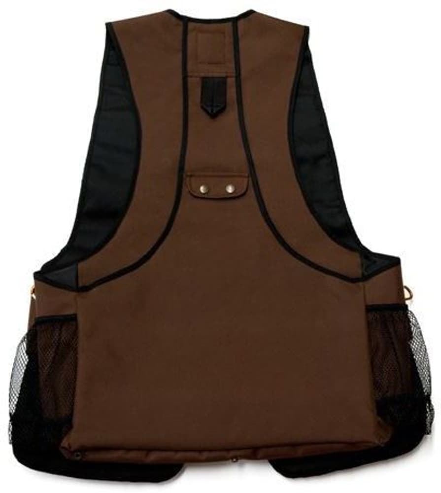 Dummy Vest Profi Brown, view: 1