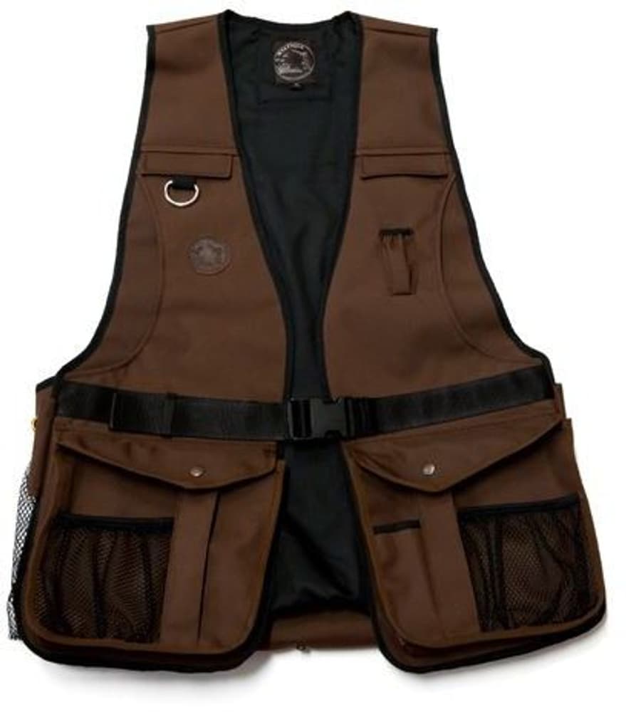 Dummy Vest Profi Brown, view: 0
