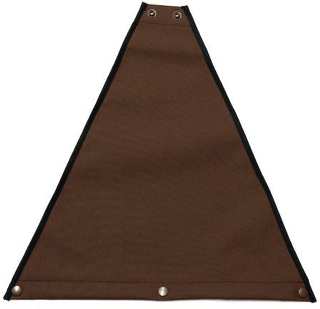 Dummy Vest Profi Brown, view: 4
