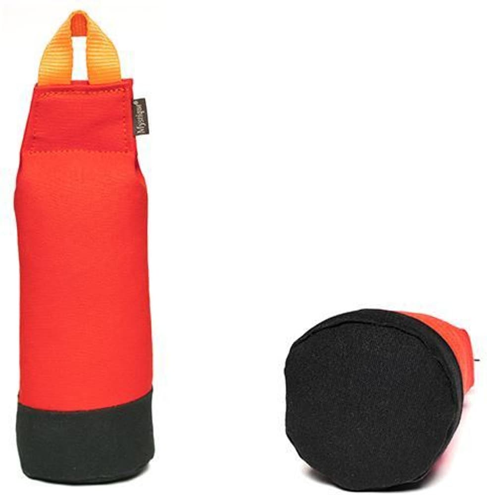 Dummy Linjetag 550g Red/Black, view: 1