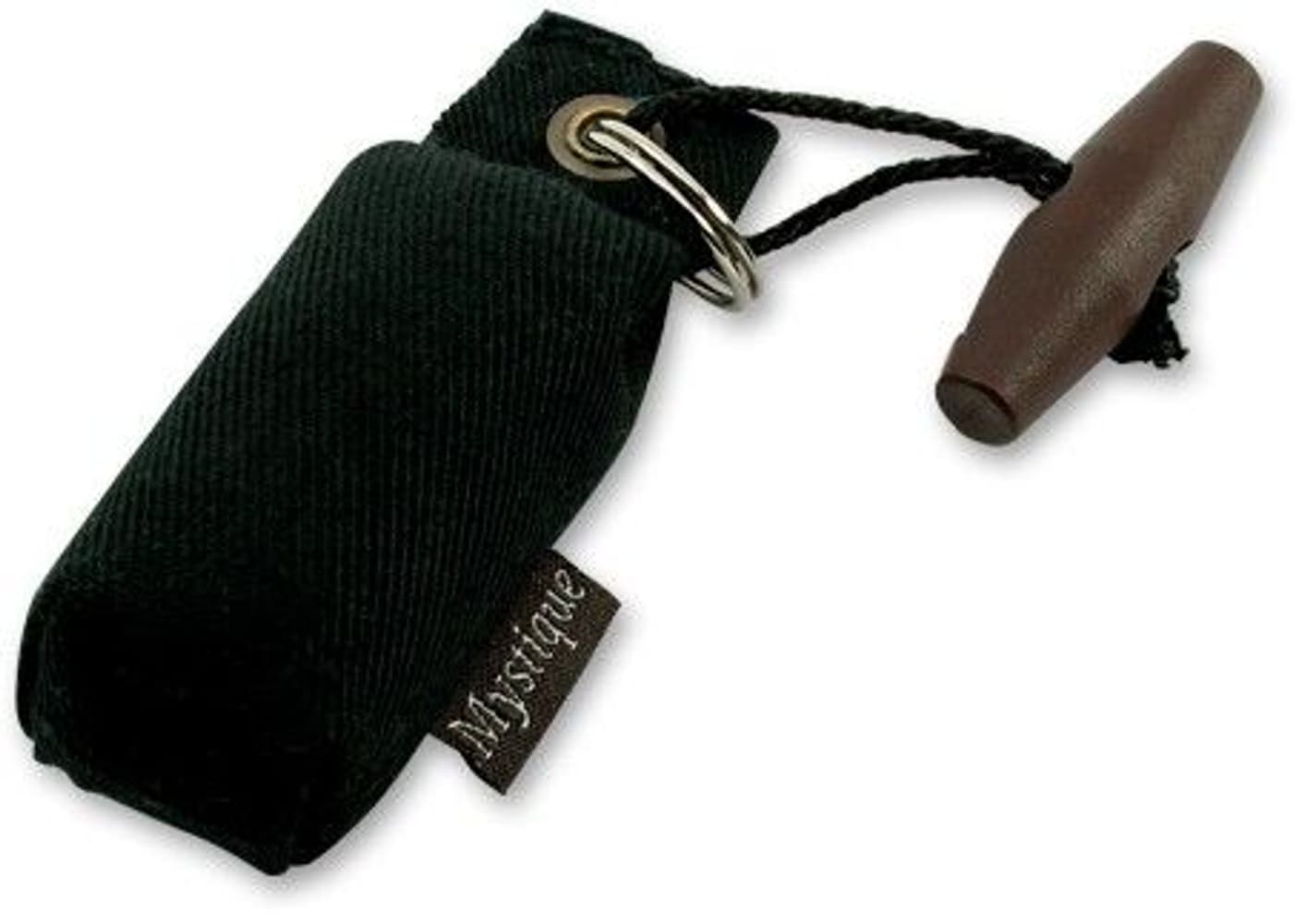 Mini Dummy Nyckelring Black, view: 0