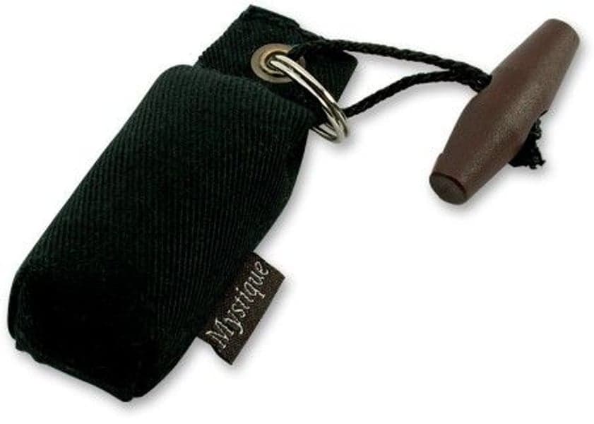 Mini Dummy Nyckelring Black, view: 0