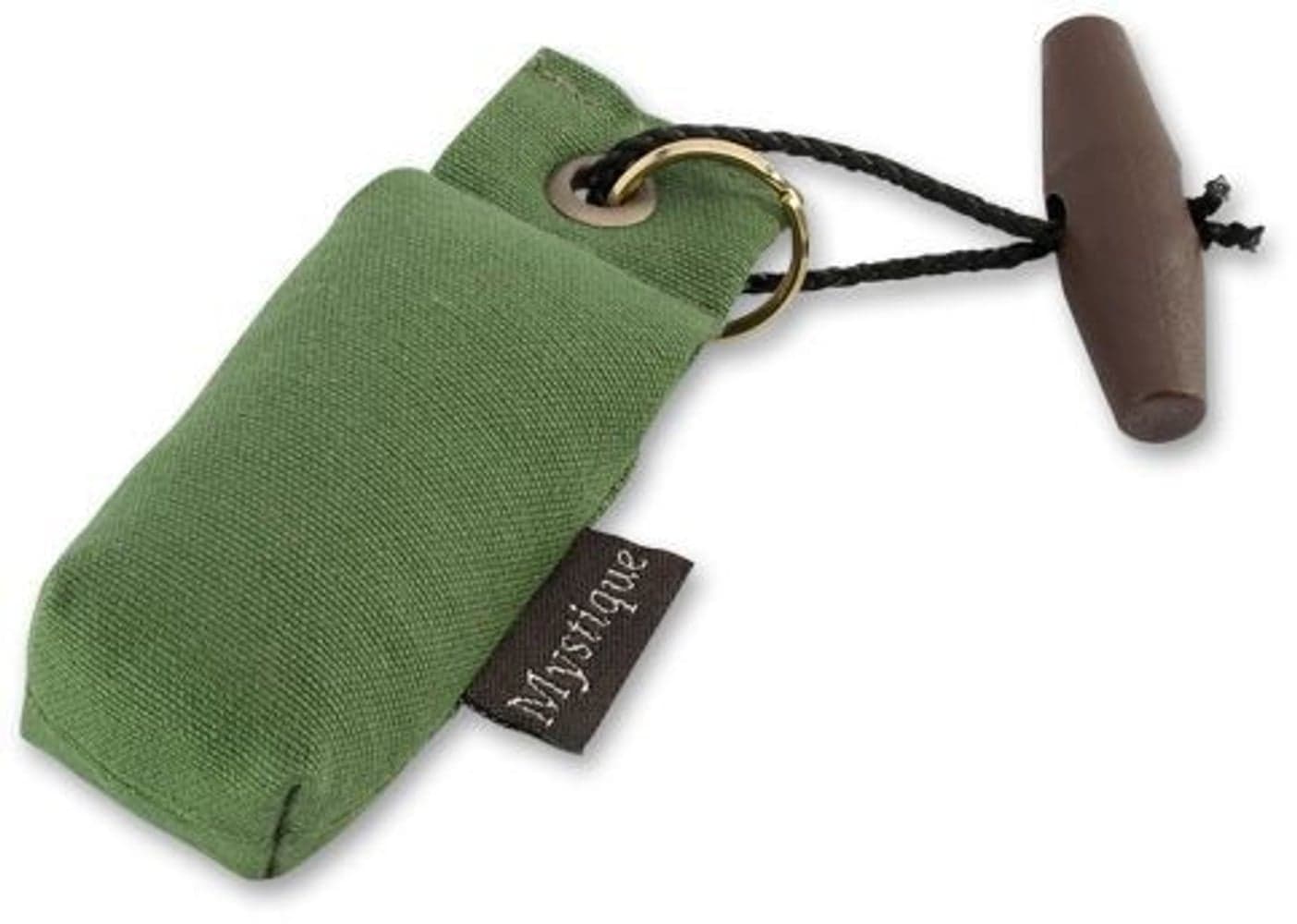 Mini Dummy Nyckelring Khaki, view: 0