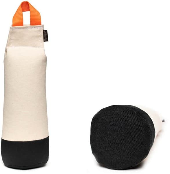 Dummy Linjetag 550g White/Black, view: 1