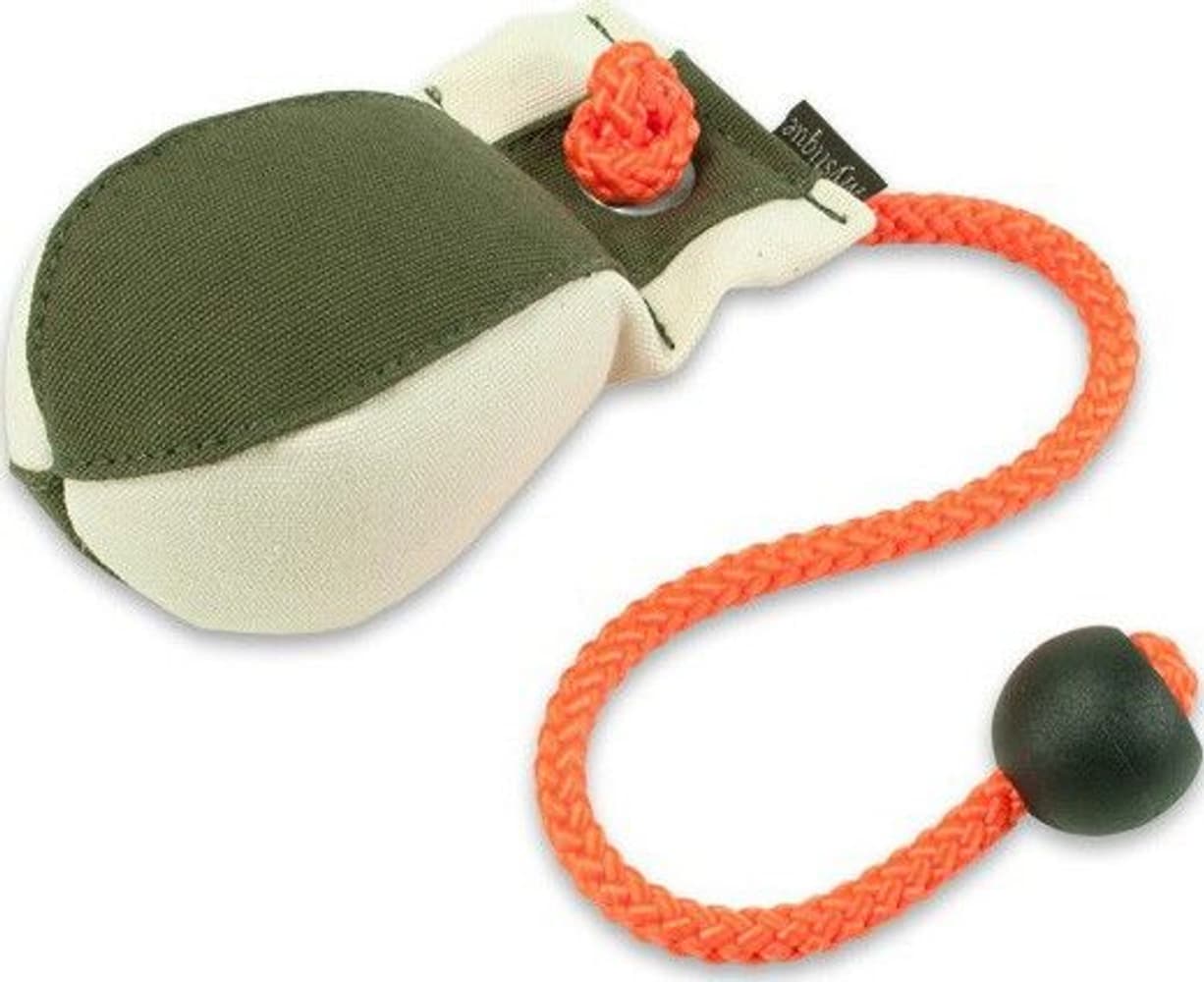Dummy Boll Markering 150g White/Khaki, view: 0