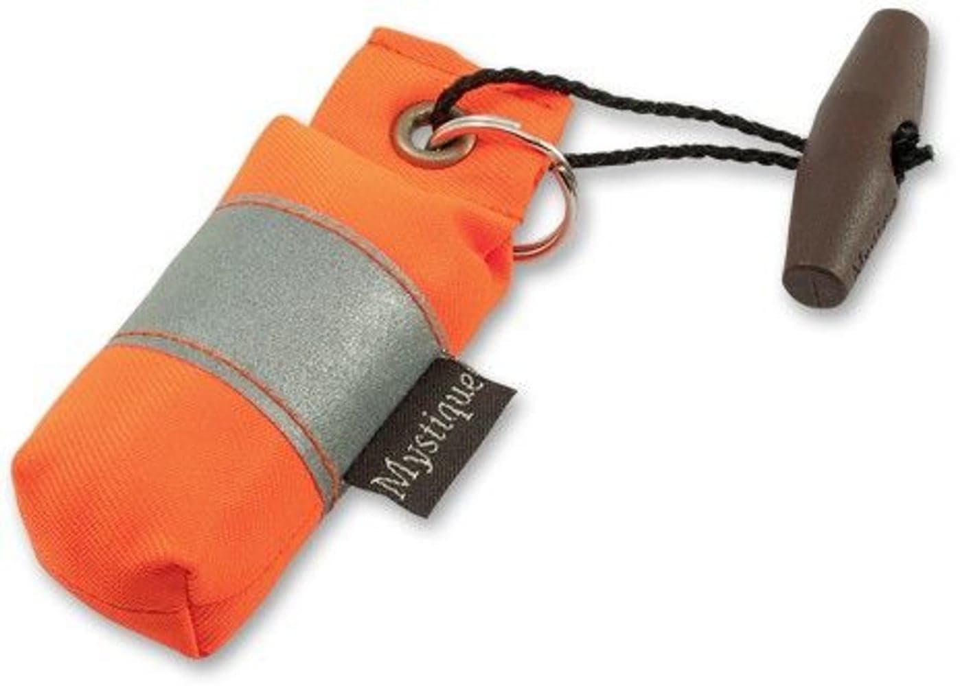 Mini Dummy Nyckelring Orange Reflex, view: 0