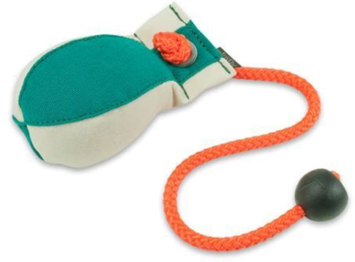 Dummy Boll Markering 150g White/green, view: 0