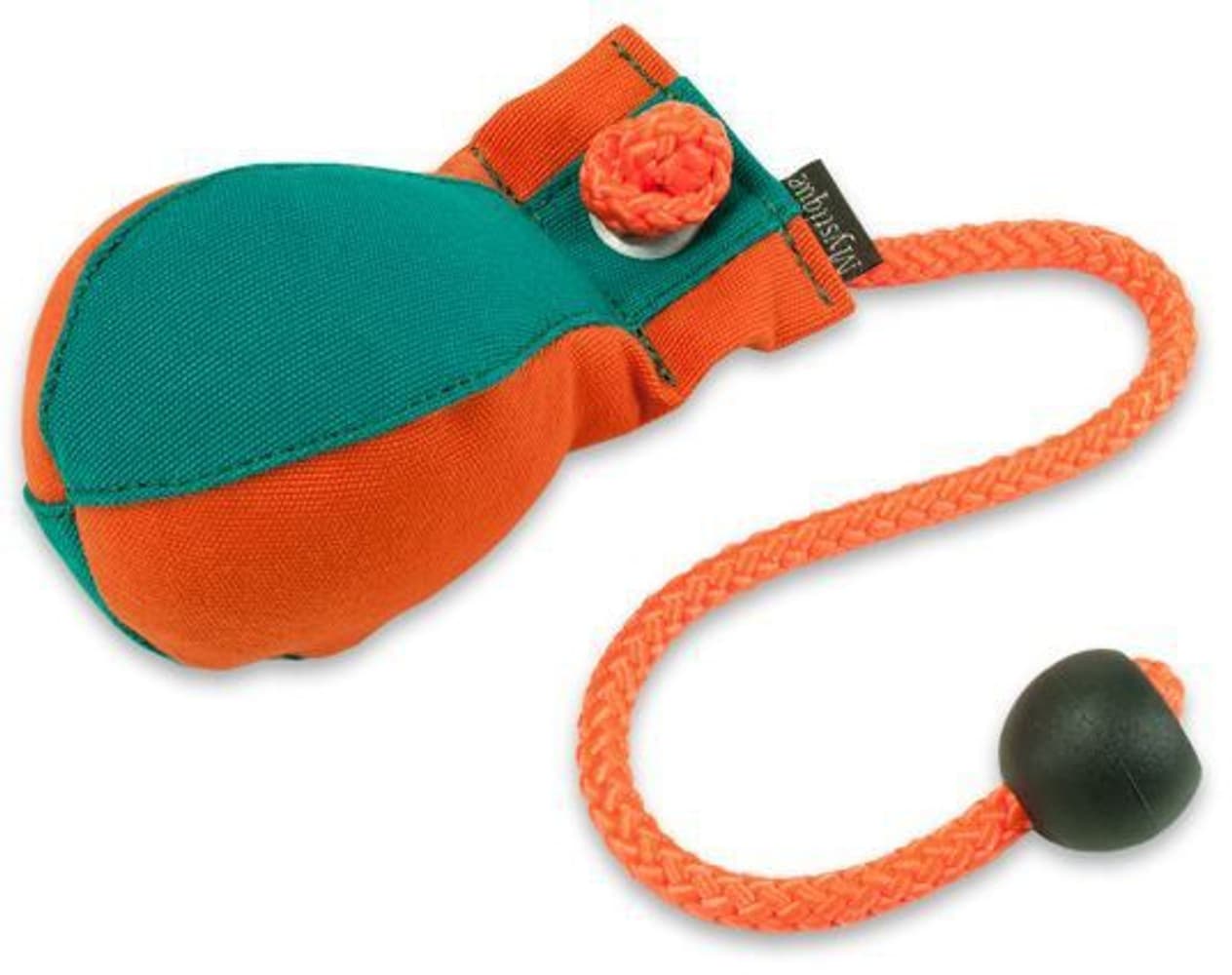 Dummy Boll Markering 300g Orange/green, view: 0