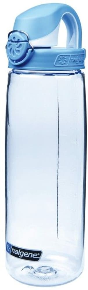 Flaska OTF 0,7L Tritan Klar Blå, view: 0