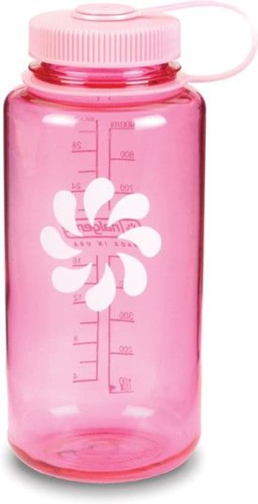 Flaska 1L Wide Mouth Rosa, view: 0