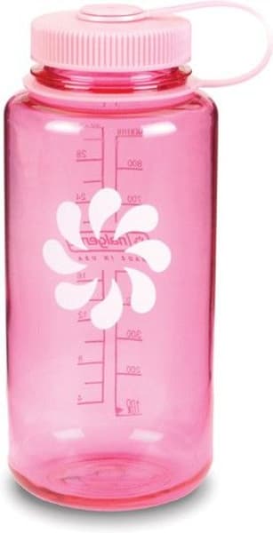 Flaska 1L Wide Mouth Rosa, view: 0