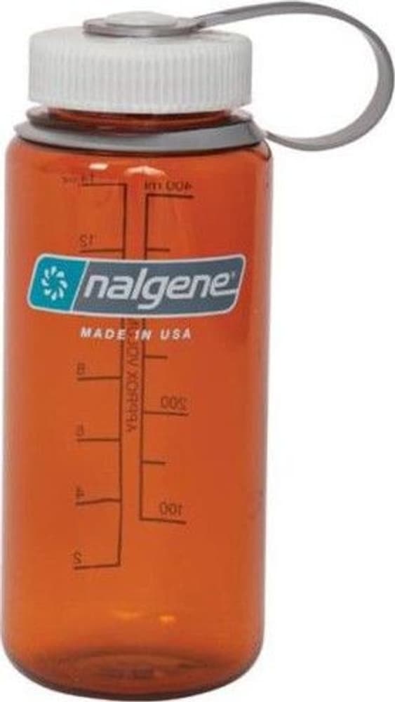 Flaska 0,5L Wide Mouth Rustic Orange, view: 0