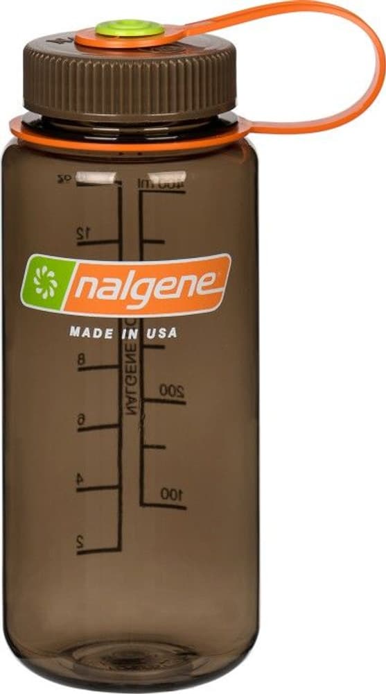 Flaska 0,5L Wide Mouth Woodsman, view: 0