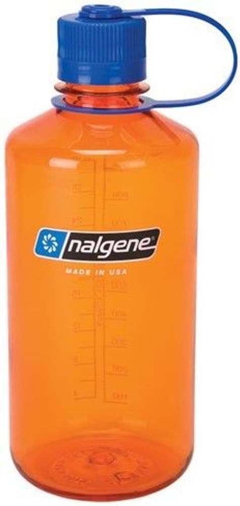 Flaska 1L Narrow Mouth Orange, view: 0