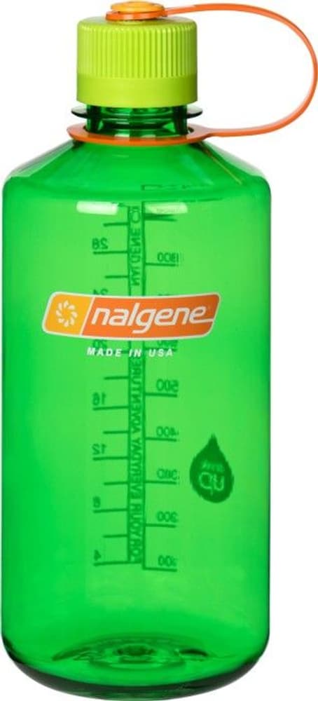 Flaska 1L Narrow Mouth Melon Ball, view: 0