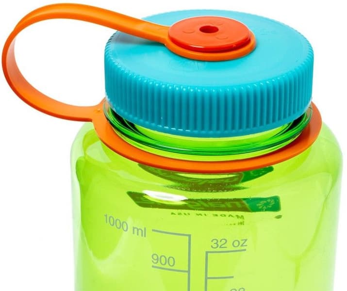 Bottle 1L Wide Mouth Sustain Pear, view: 2