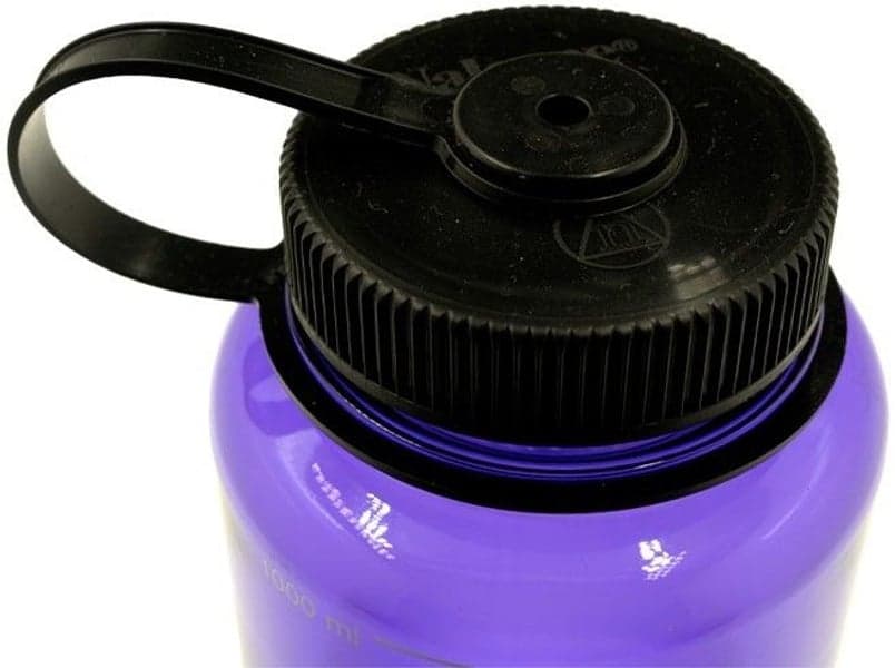 Bottle 1L Wide Mouth Sustain Purple, view: 2