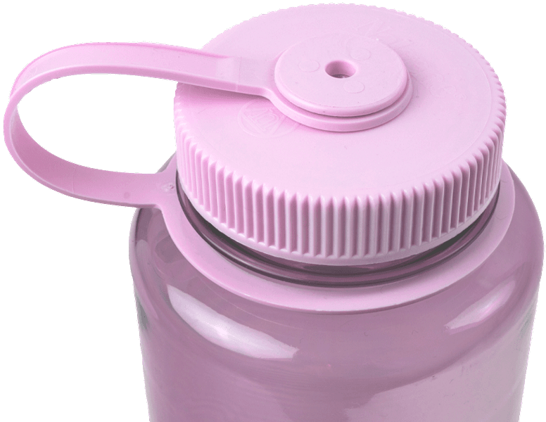 Bottle 1 l Wide Mouth Sustain Cherry Blossom, view: 2