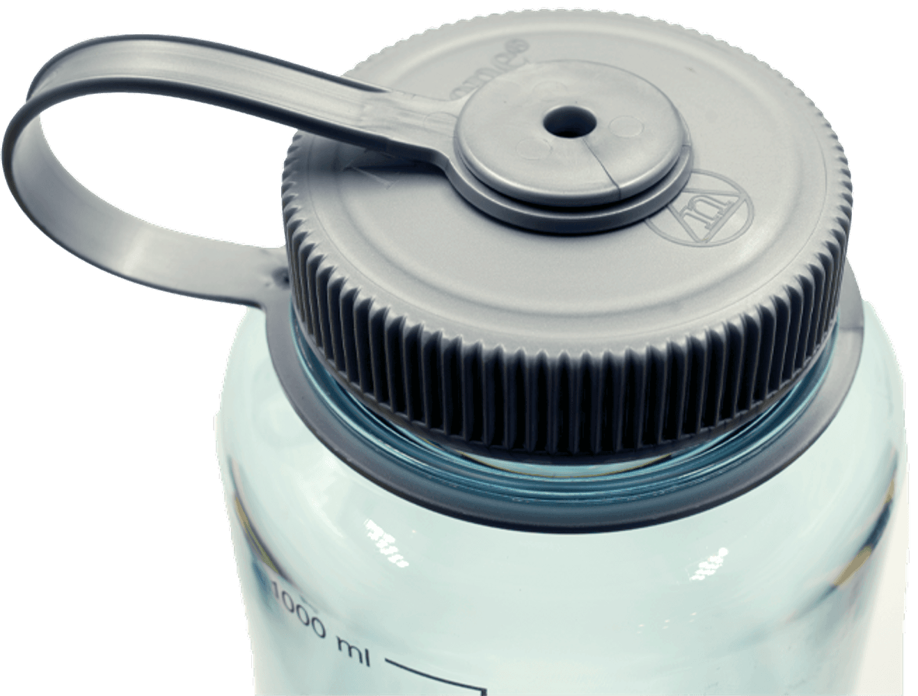 Bottle 1 l Wide Mouth Sustain Seafoam, view: 2