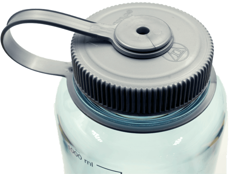 Bottle 1 l Wide Mouth Sustain Seafoam, view: 2