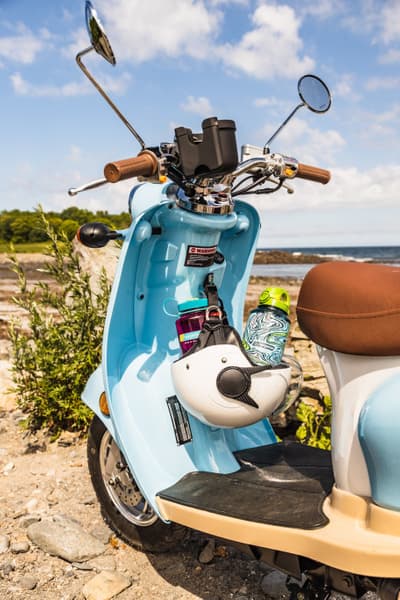 Bottle 1 l Wide Mouth Sustain Clear, view: 2