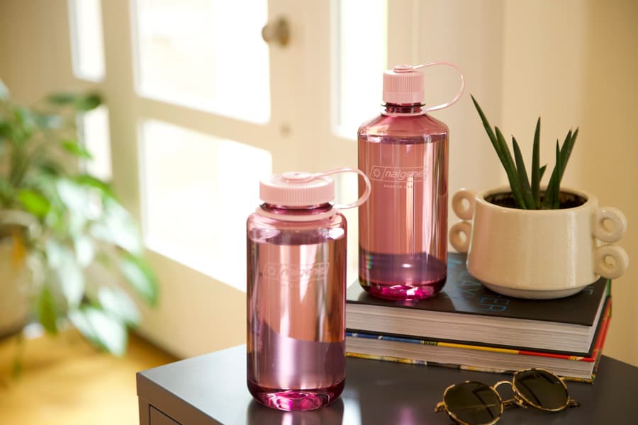 Bottle 1 l Wide Mouth Sustain Jade, view: 4