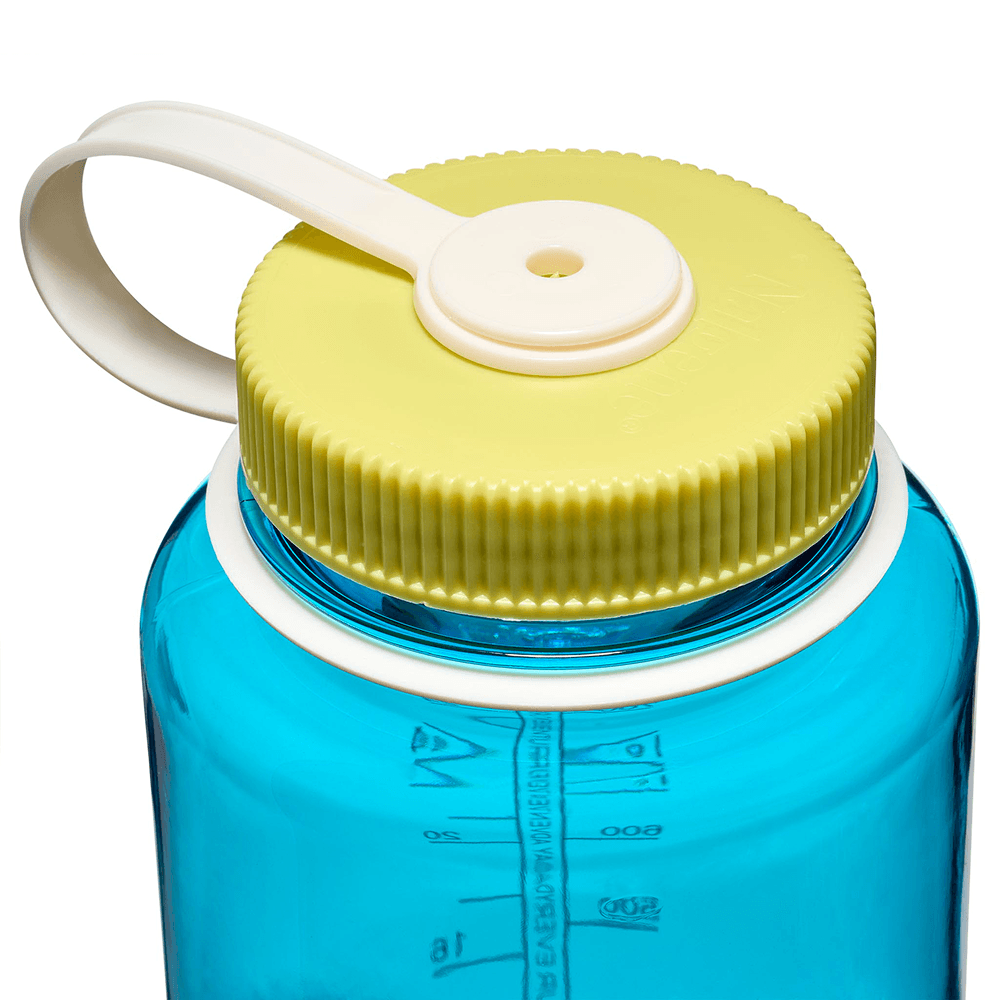 1 L Wm Sustain Bottle Blue Atoll With Endive, view: 2