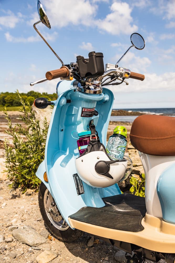 Bottle 1 l Wide Mouth Sustain Trout Green, view: 2