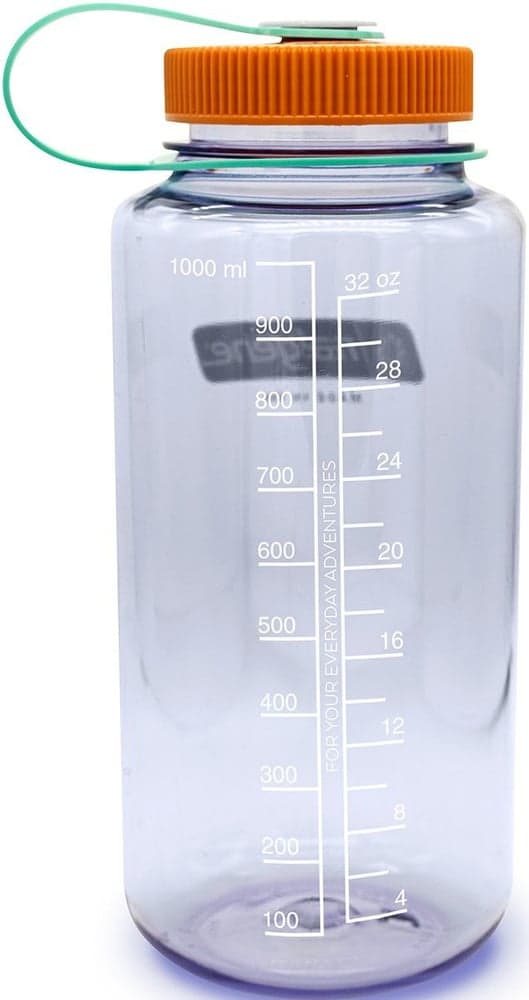 Bottle 1 l Wide Mouth Sustain Amethyst, view: 1