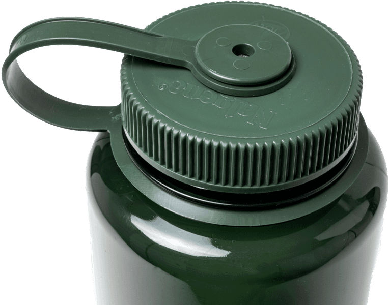 Bottle 1 l Wide Mouth Sustain Jade, view: 2