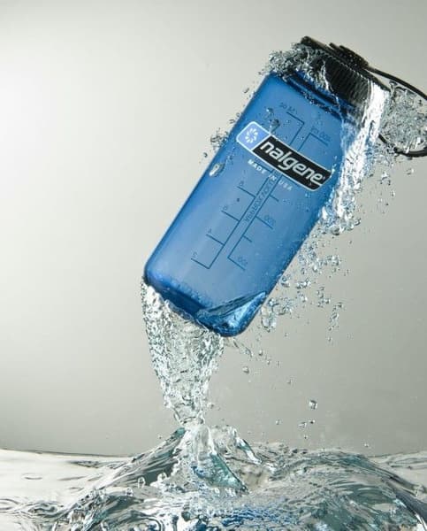 Bottle 0,5L Wide Mouth Sustain Cosmo Pink, view: 3