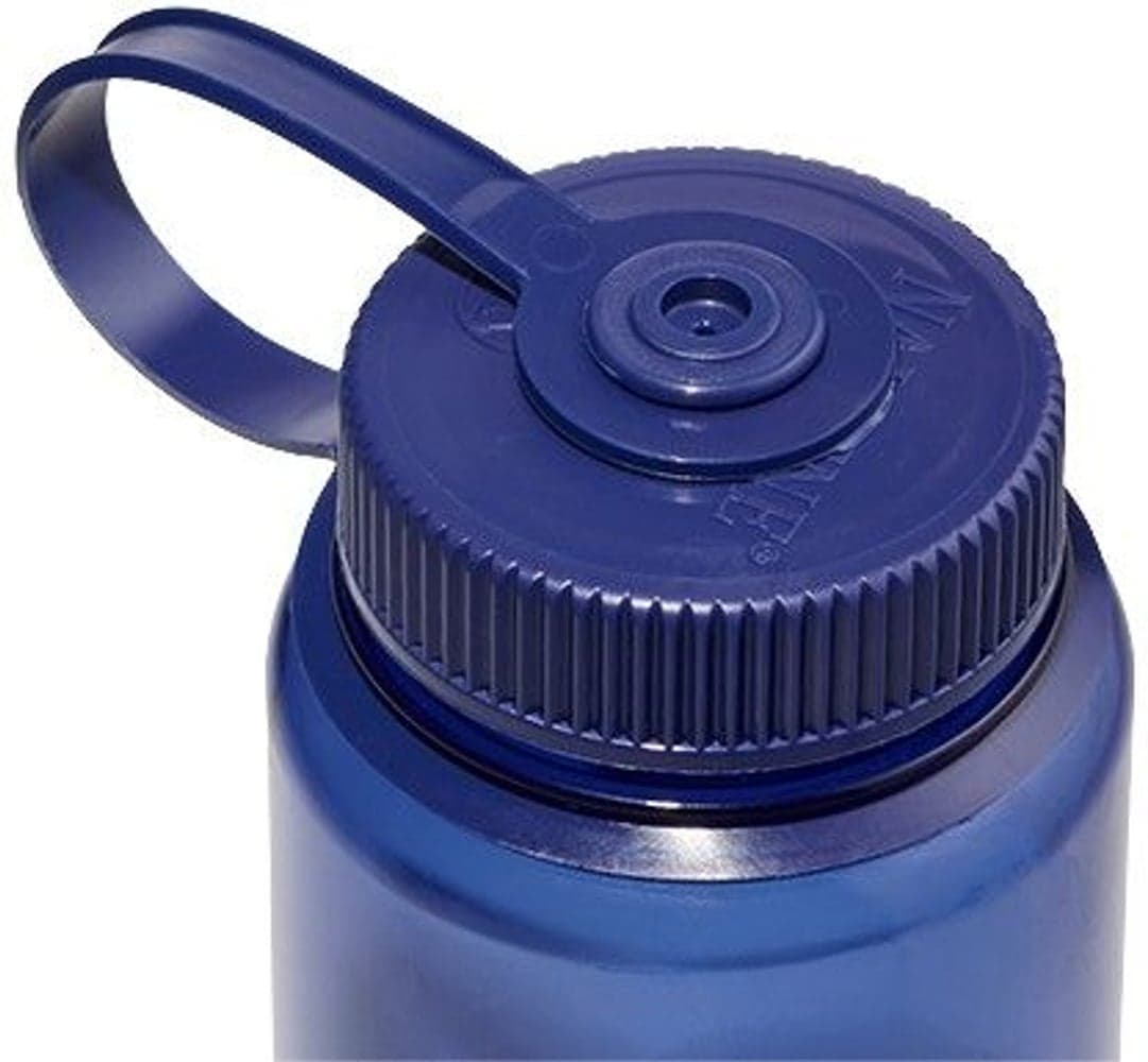 Bottle 0,5L Wide Mouth Sustain Denim, view: 2