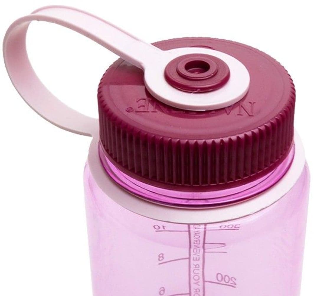 Bottle 0,5L Wide Mouth Sustain Cosmo Pink, view: 2