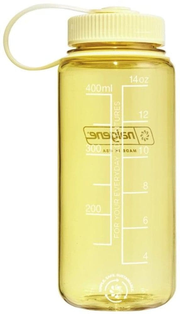 Bottle 0,5L Wide Mouth Sustain Butter, view: 1