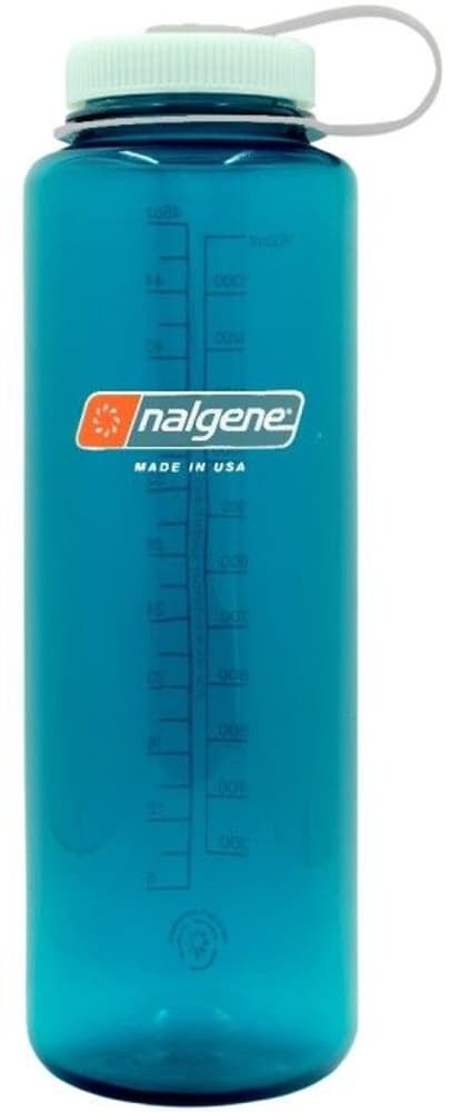 Bottle 1,4 L Wide Mouth Sustain Trout Green, view: 0