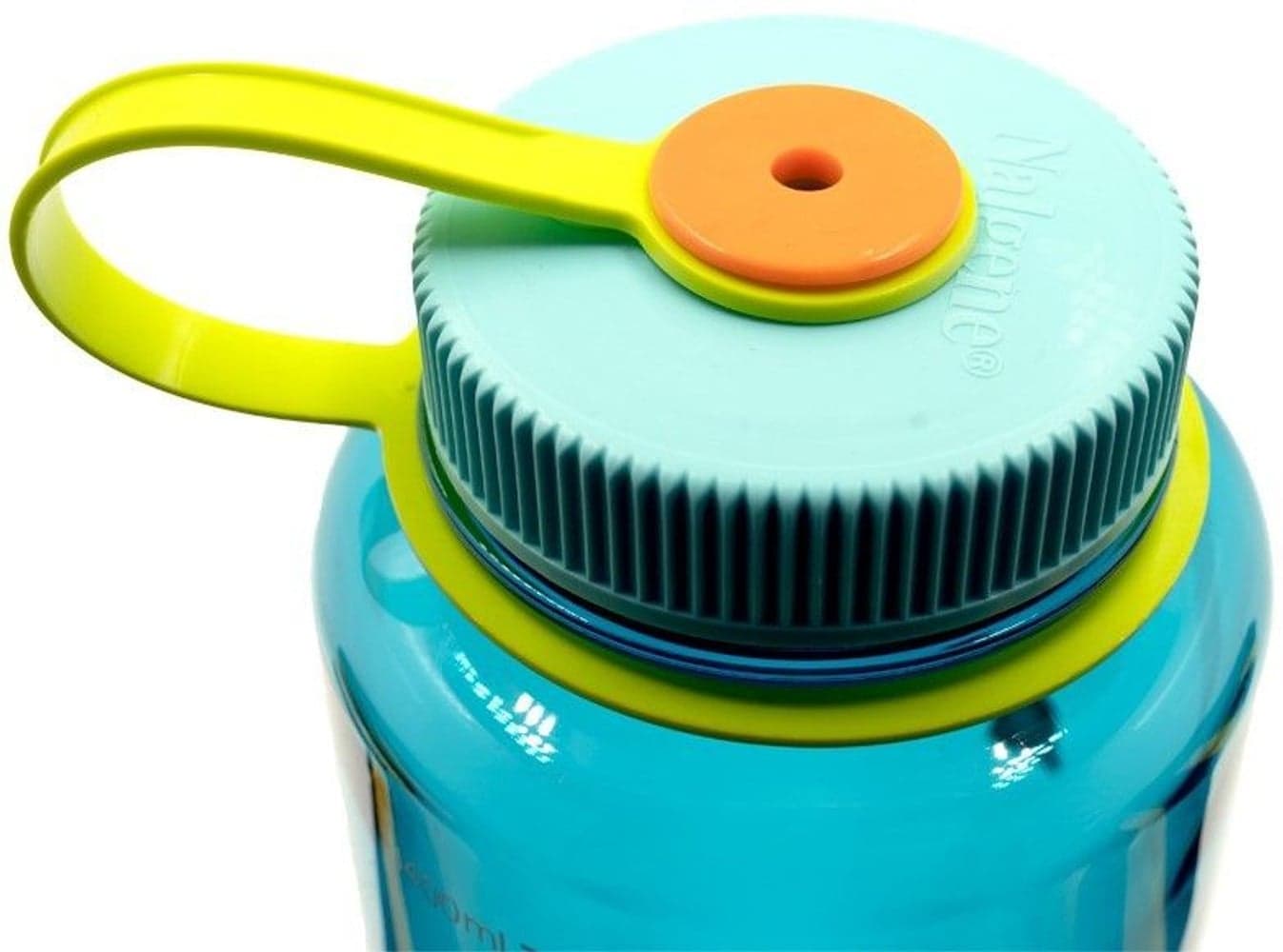 Bottle 1,4 L Wide Mouth Sustain Cerulean, view: 2