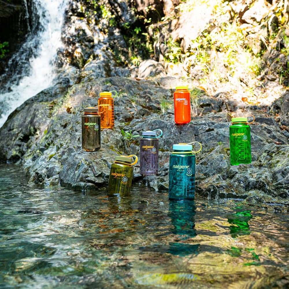 Bottle 0,5 l Wide Mouth Sustain Slate, view: 2